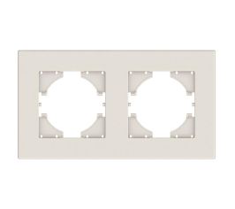 Рамка декоративная для электроустановочных устройств