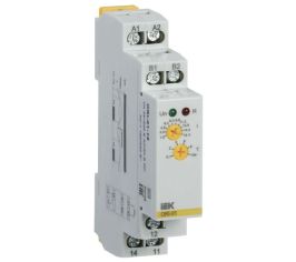 Реле контроля тока