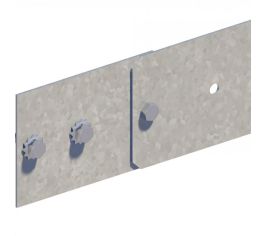 Соединитель для кабельных лотков