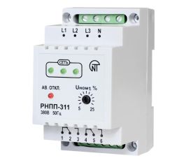 Реле напряжения