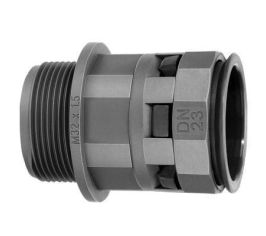 Зажим винтовой для пластиковых защитных рукавов