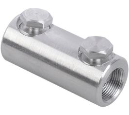 Гильза соединительная со срывными болтами