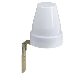 Датчики движения, детекторы освещенности, таймеры