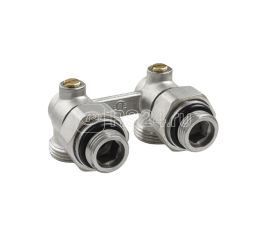 Штуцер радиатора