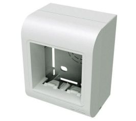 Коробка монтажная для настенного кабель-канала