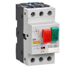 Выключатель автоматический для защиты двигателя