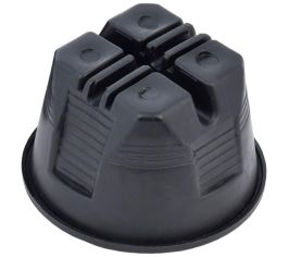 Держатель кровельный проводника для молниезащиты