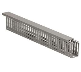 Кабель-каналы перфорированные и аксессуары