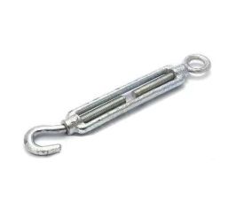 Крюк с винтом