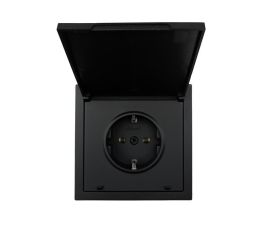 Розетка с заземлением стандарта SCHUKO