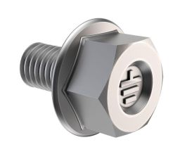 Болт с шестигранной головкой