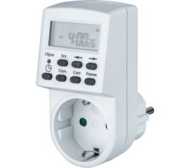 Розеточный таймер
