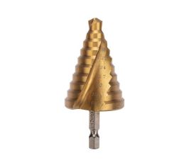 Ступенчатое сверло