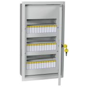 Корпус ЩРв-36 TITAN 3 540х310х120мм IP31 метал. IEK MKM14-V-36-30-T