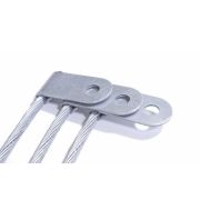 Перемычка ПГС 50х280 У2.5 (шлейф заземления) ГОФРОМАТИК zeta11118