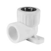 Угол с внутренней резьбой (простое крепление) 25х3/4дюйм (60/15) VALFEX 10120125