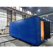 Блок-модуль «Бытовой» 6000х2400х2600