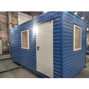 Контрольно-пропускной пункт под ключ