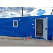 Баня на электрическом котле 8000х2440х2600