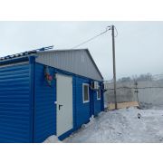 Модульное здание «Офис» 9000х7320х2900