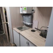 Жилой модуль с кухонной зоной 9000х2440х2600