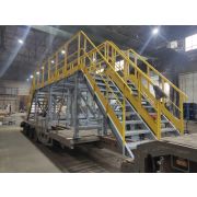 ПЛОЩАДКА УКРЫТИЯ КУЗОВА ПО-10000х1000х2000