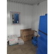 Туалетный модуль 2500х2500х2600