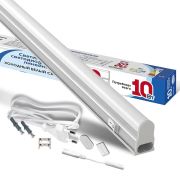 Светильник светодиодный ILED-СПБТ5-900-10-900-230-6.5-IP40 10Вт 6500К IP40 900лм 230В 900мм Т5 линейный IONICH 1570