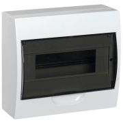 Корпус навесной ЩРН-Пк-10 Krepta 3 IP41 пластик. бел. IEK MKP12-N-04-10-41