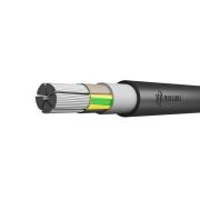 Кабель АВВГнг(А)-LS 5х50 МС (N PE) 0.66кВ (м) Цветлит 00-00137775