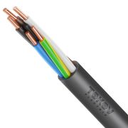 Кабель TOKOV ELECTRIC ППГнг(А)-HF 5х10 ОК (N PE) 1кВ (м) ТХМ00416253