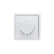 Диммер для LED ламп 250Вт СП ZIMA IP20 бел. LEZARD 704-0288-163