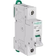 Выключатель автоматический модульный 1п C 32А 6кА АВ Systeme9 230В SE S9F22132