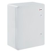 Корпус пластиковый ЩМП-П 350х250х150мм УХЛ1 IP65 IK10 box352515_g ЭРА Б0052363