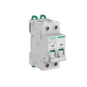 Выключатель автоматический 2п C 40А 6кА Systeme9 400В SE S9F22240