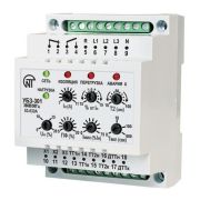 Блок защиты универсальный УБЗ-301 63-630А НовАтек-Электро 3425663301