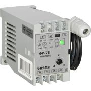 Фотореле ФР-7Е 220В 50Гц с датчиком кабель 1.5м ток контактов исполнительного реле 5А 2п УХЛ4 Реле и Автоматика A8222-77946503